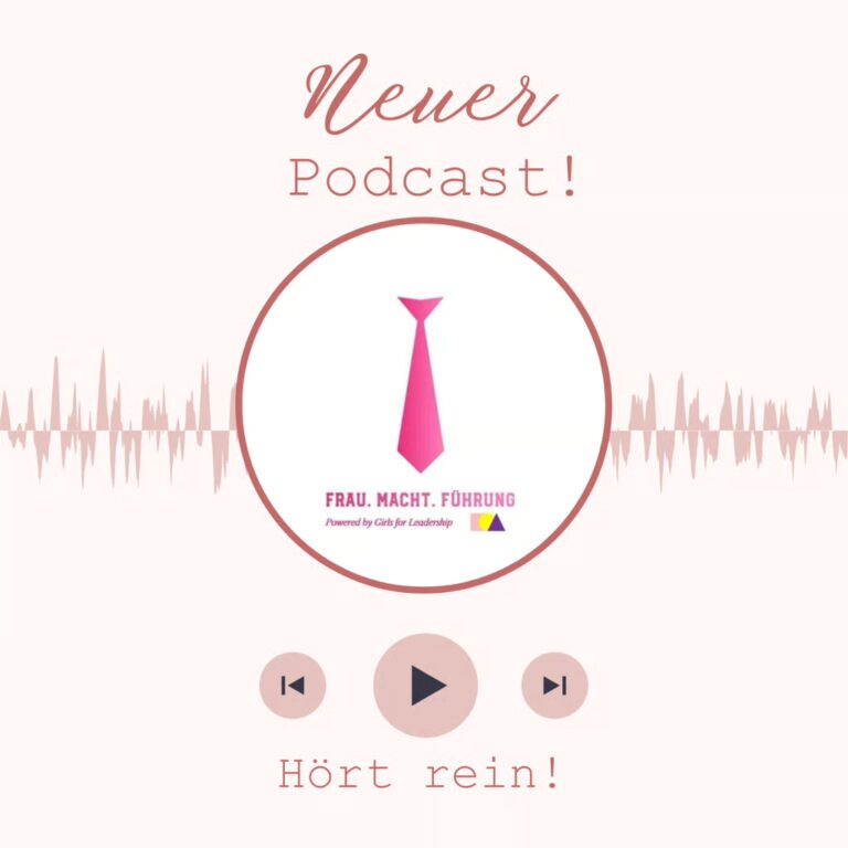 podcast Frau macht Führung