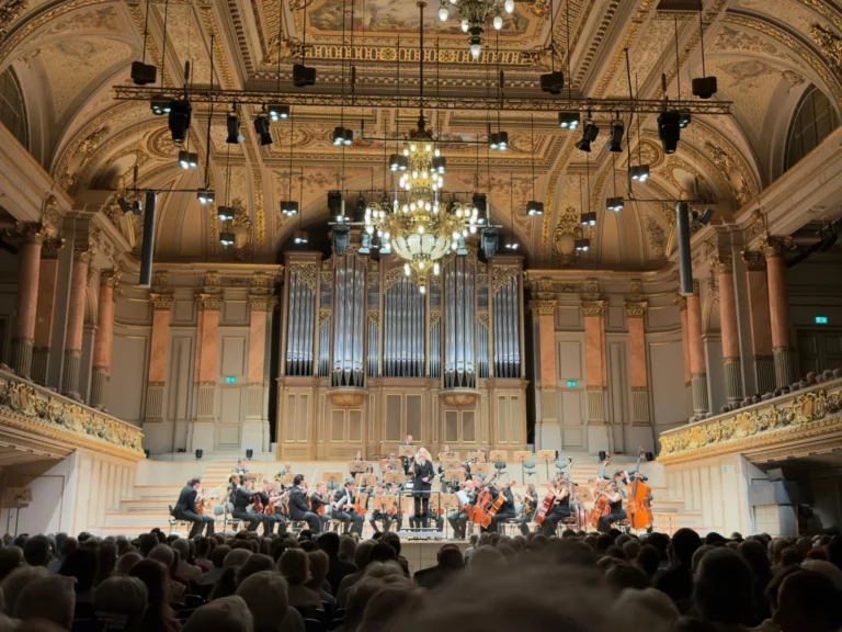 Frühlingsanlass in der Tonhalle